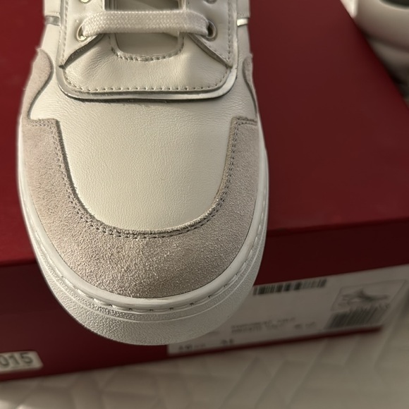 Authentic Men’s Salvatore Ferragamo Sneakers - Picture 10 of 10